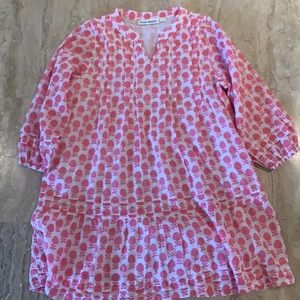 Cute roller rabbit size 8 girls dress